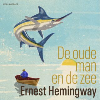 De oude man en de zee - cover