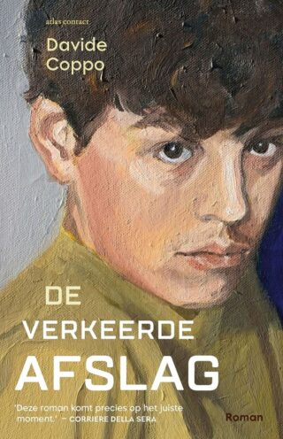 De verkeerde afslag - cover