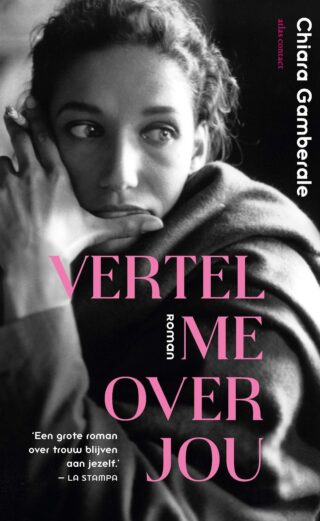 Vertel me over jou - cover
