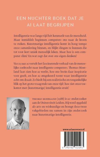 Van IQ naar AI - achterkant