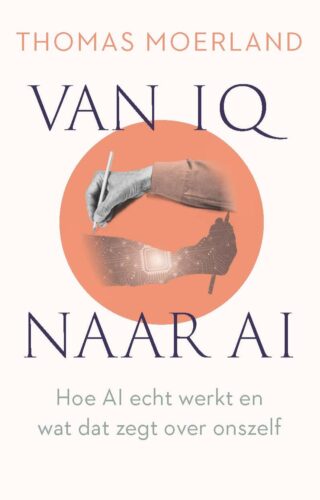 Van IQ naar AI - cover