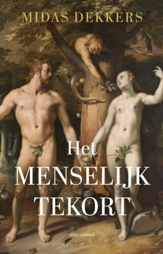 Het menselijk tekort - cover