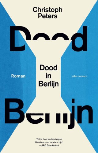 Dood in Berlijn - cover