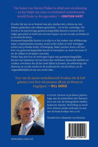 Ik weet dat jij weet dat ik het weet - achterkant