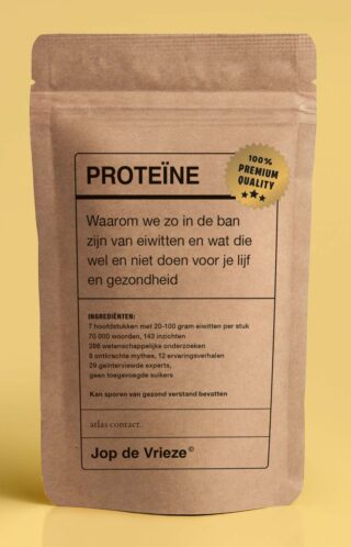 Proteïne - cover