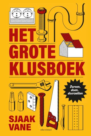 Het grote klusboek - cover
