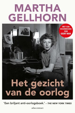 Het gezicht van de oorlog - cover