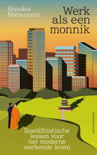 Werk als een monnik - cover