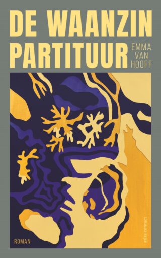 De waanzinpartituur - cover