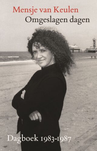 Omgeslagen dagen - cover