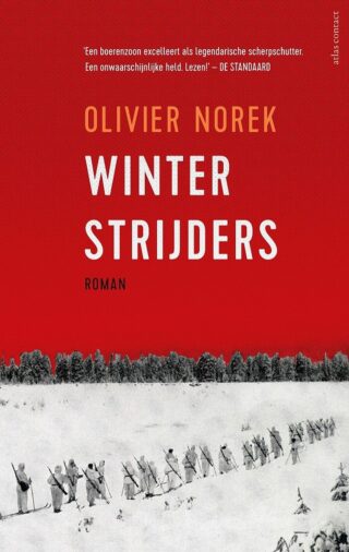 Winterstrijders - cover