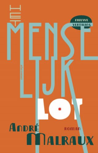 Het menselijk lot - cover