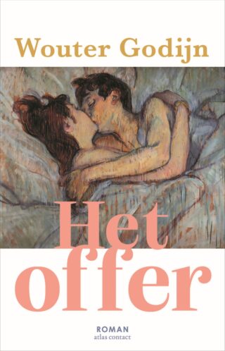 Het offer - cover