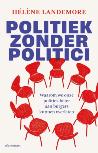 Politiek zonder politici - cover