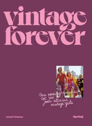 Vintage forever - cover
