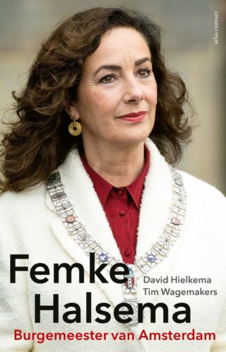 Femke Halsema - cover