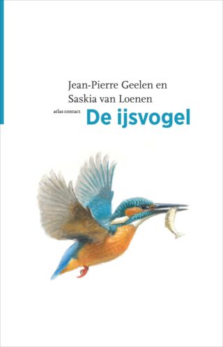 De ijsvogel - cover
