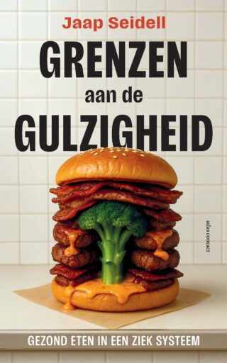 Grenzen aan de gulzigheid - cover