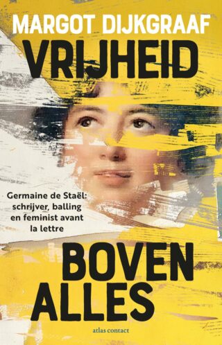 Vrijheid boven alles - cover
