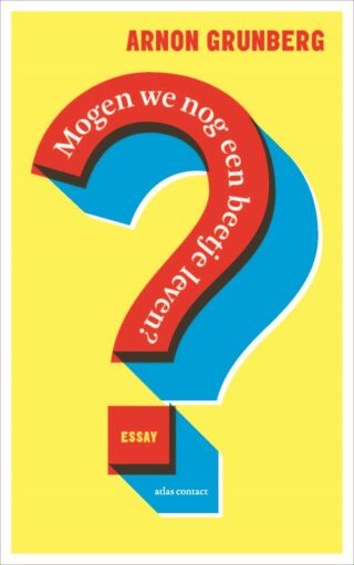 Mogen we nog een beetje leven? - cover