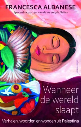 Wanneer de wereld slaapt - cover
