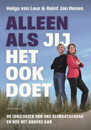 Alleen als jij het ook doet - cover