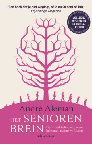 Het seniorenbrein - cover