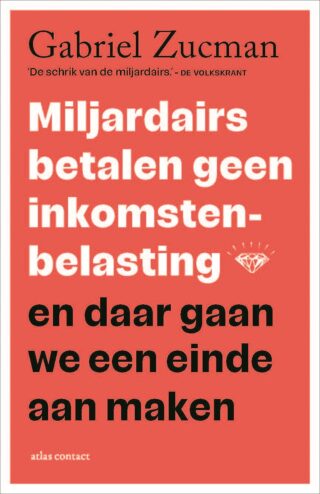 Miljardairs betalen geen inkomstenbelasting - cover