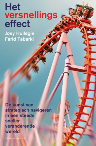 Het versnellingseffect - cover
