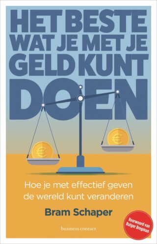Het beste wat je met je geld kunt doen - cover