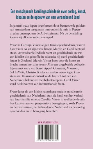 Broers - achterkant
