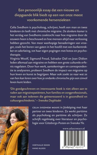 De donkere kamer - achterkant