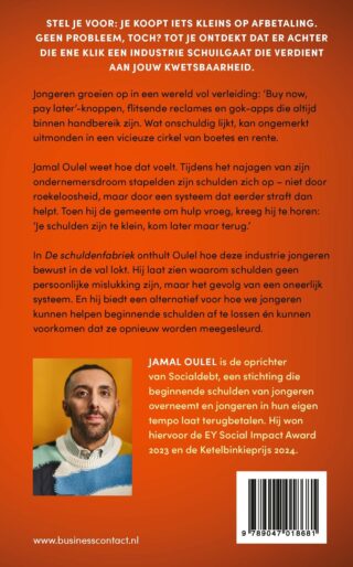 De schuldenfabriek - achterkant