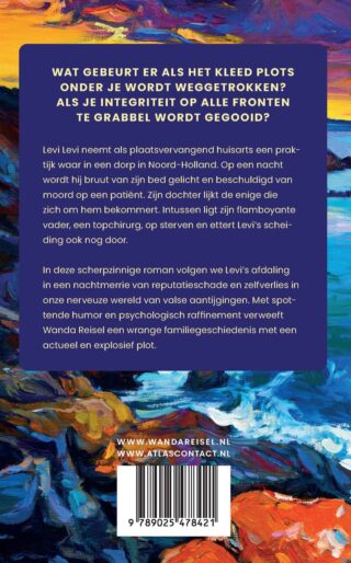 De krenking - achterkant