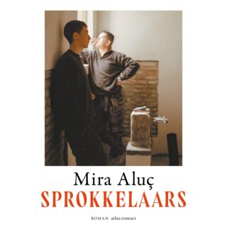 Sprokkelaars - cover