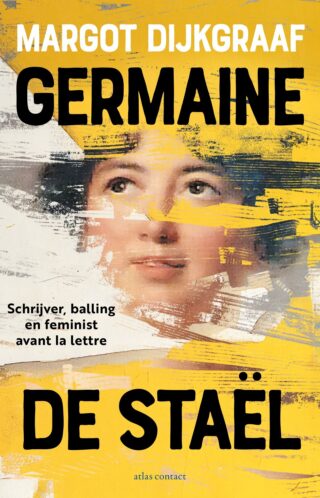 Germaine de Staël - cover