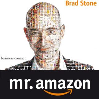 Mr. Amazon - cover