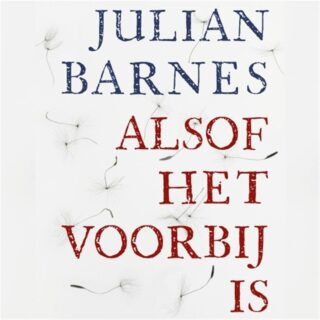 Alsof het voorbij is - cover