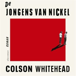 De jongens van Nickel - cover