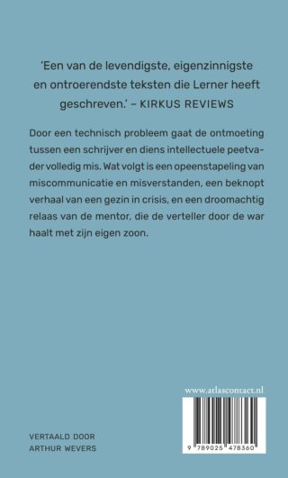 Transcriptie - achterkant