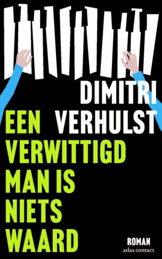 Een verwittigd man is niets waard - cover