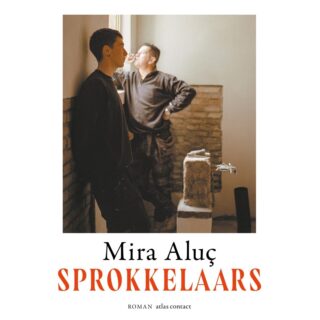 Sprokkelaars - cover