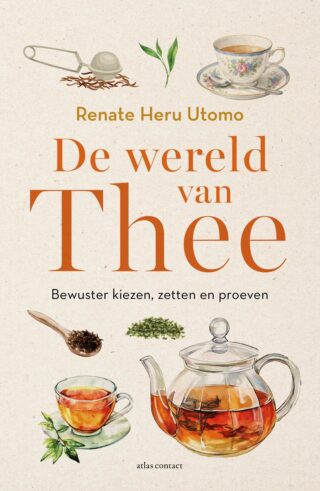De wereld van thee - cover