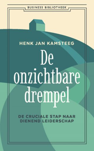 Onzichtbare drempel - cover