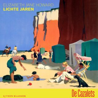 Lichte jaren - cover