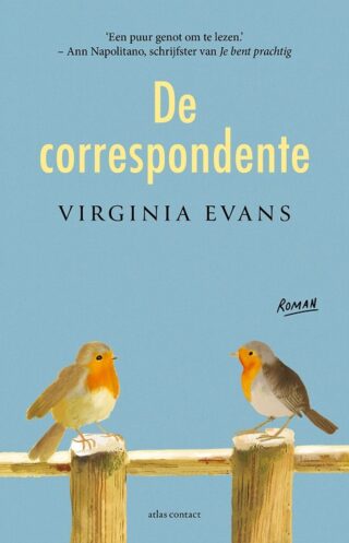 De correspondente - cover