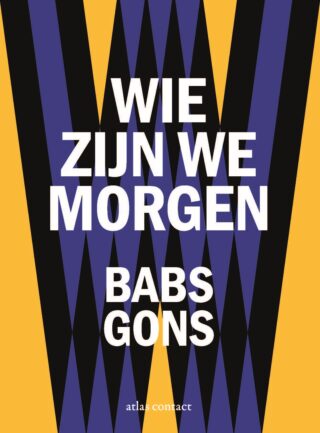 Wie zijn we morgen - cover
