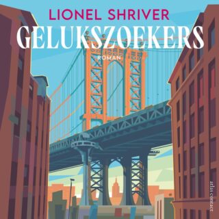 Gelukszoekers - cover