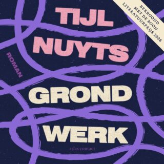 Grondwerk - cover