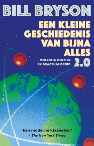 Een kleine geschiedenis van bijna alles 2.0 - cover
